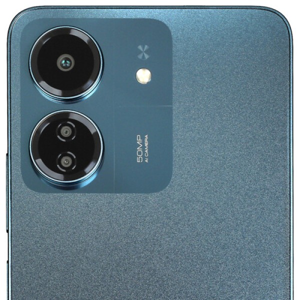 6.74" Смартфон Xiaomi Redmi 13C 256 ГБ синий