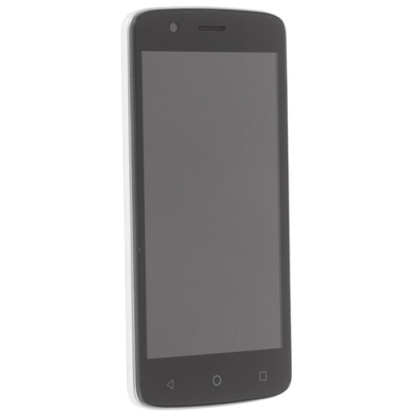 Смартфон DEXP Ixion M345 Onyx Black [4.5" 8Gb 4x1.3GHz/1Gb/854x480/IPS/2SIM/cam5AF/1600mAh/Android 5.1]