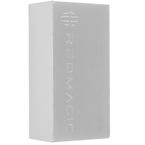 6.8" Смартфон Nubia Red Magic 9S Pro 256 ГБ белый