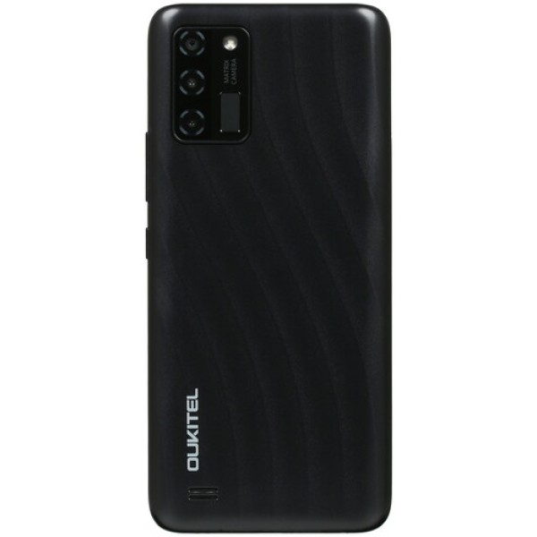 6.52" Смартфон Oukitel C25 32 ГБ черный