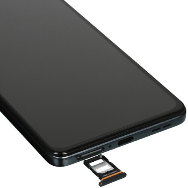 Смартфон Poco F4 8/256Gb [6.67"/5G/NFC/Cam64Mpx/4500mAh/Night Black]