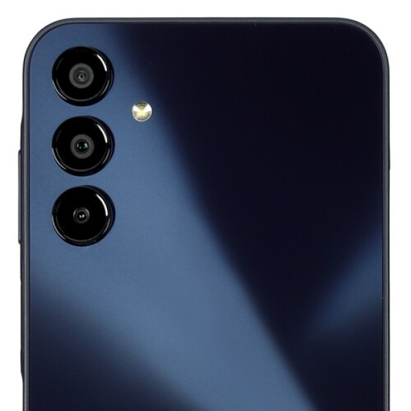 6.5" Смартфон Samsung Galaxy A15 128 ГБ синий