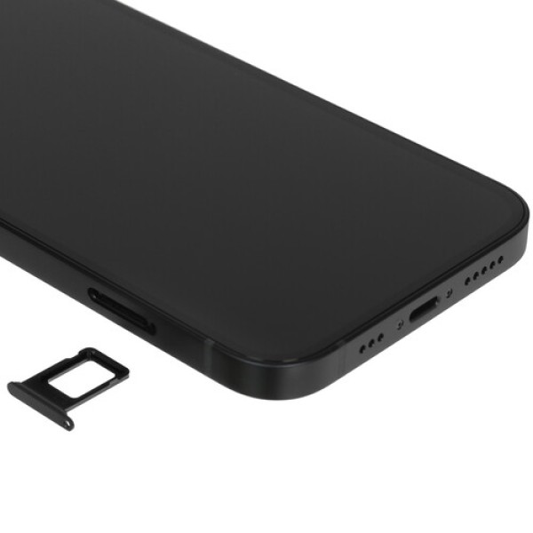 Смартфон Apple iPhone 12 128Gb Black [D]