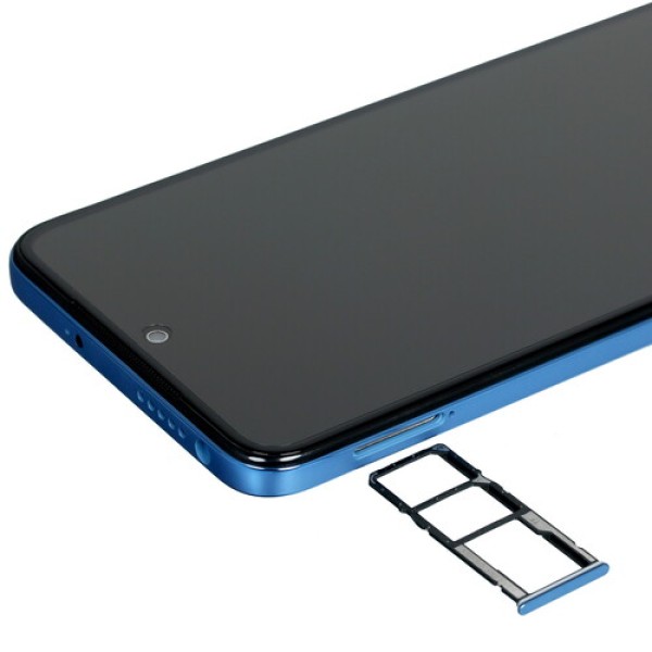 Смартфон Xiaomi Redmi Note 11 4/128Gb [6,43"/LTE/NFC/Cam50+8Mpx/5000mAh/Twilight Blue]