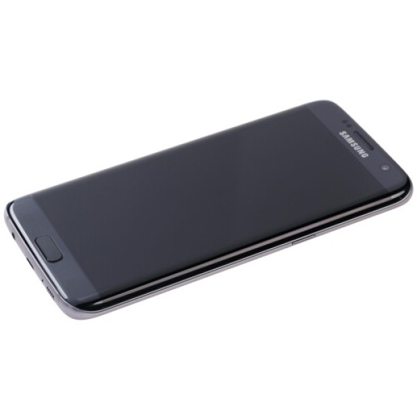Смартфон Samsung SM-G935FD Galaxy S7 edge 5.5" 32Gb Black 8(4х2.3+4х1.6Ghz)/4096Mb/2560x1440/LTE/GPS/Cam12/3600mAh/A6.0
