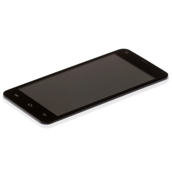 Смартфон DEXP Ixion E350 Soul 3 White [5" 4Gb 4x1.3GHz/512Mb/1280x720/IPS/2SIM/Cam2/2000mAh/Android 5.1]