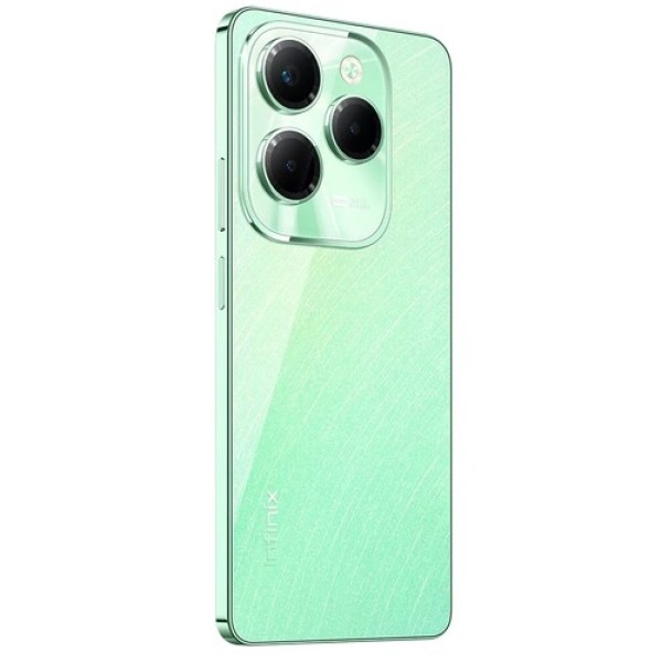 6.78" Смартфон Infinix HOT 40 Pro 256 ГБ зеленый