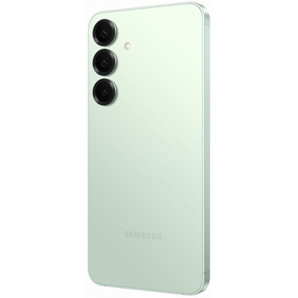 6.7" Смартфон Samsung Galaxy S25+ 512 ГБ зеленый