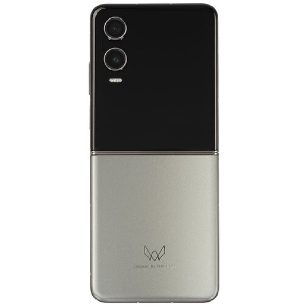 6.9" Смартфон Tecno PHANTOM V Flip 2 256 ГБ серый