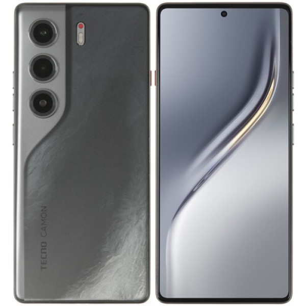 6.78" Смартфон Tecno CAMON 40 256 ГБ черный