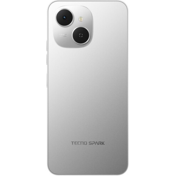 6.67" Смартфон Tecno SPARK 40C 256 ГБ серый