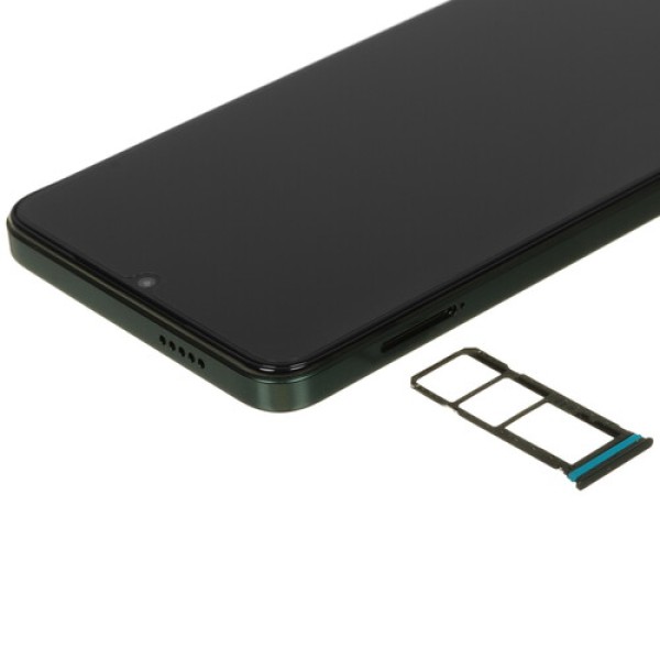 6.74" Смартфон Vivo Y04 128 ГБ зеленый