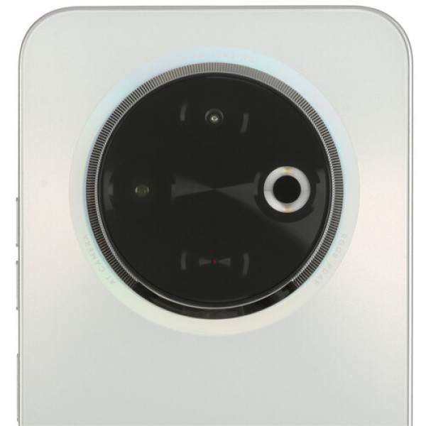 6.67" Смартфон Tecno SPARK 30C 128 ГБ белый