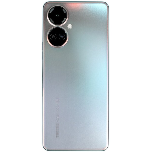 Смартфон Tecno Camon 19 Pro 8/128Gb [6,78"/LTE/NFC/Cam64+50+2Mpx/5000mAh/Polar Blue]