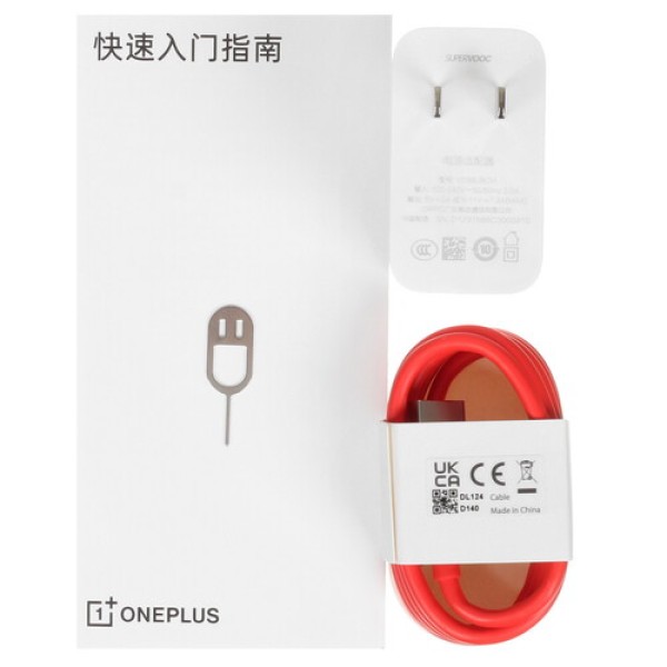 6.74" Смартфон OnePlus Ace 2V 256 ГБ голубой