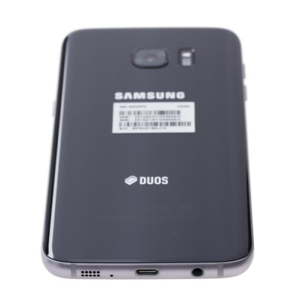 Смартфон Samsung SM-G935FD Galaxy S7 edge 5.5" 32Gb Black 8(4х2.3+4х1.6Ghz)/4096Mb/2560x1440/LTE/GPS/Cam12/3600mAh/A6.0