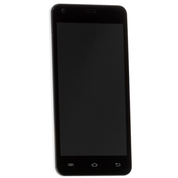 Смартфон DEXP Ixion E350 Soul 3 White [5" 4Gb 4x1.3GHz/512Mb/1280x720/IPS/2SIM/Cam2/2000mAh/Android 5.1]