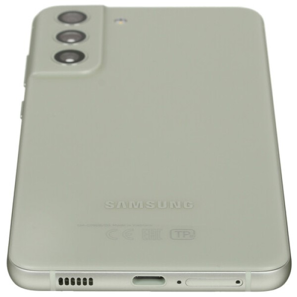 6.4" Смартфон Samsung Galaxy S21 FE 256 ГБ зеленый