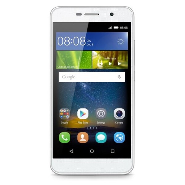 Смартфон Honor 4C Pro 5" 16Gb White 4x1.3Ghz/2048Mb/1280x720/IPS/2SIM/LTE/GPS/Cam13AF/4000mAh/Android 5.1