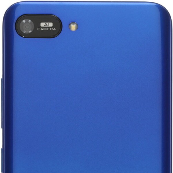 5" Смартфон Itel A25 16 ГБ голубой