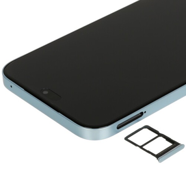 6.7" Смартфон HONOR 200 Lite 256 ГБ голубой