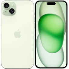6.7" Смартфон Apple iPhone 15 Plus 128 ГБ зеленый