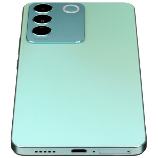 6.62" Смартфон Vivo V27e 256 ГБ зеленый