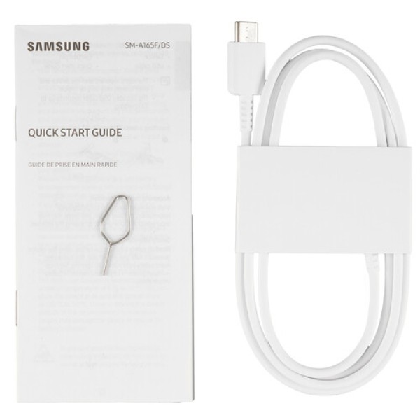 6.7" Смартфон Samsung Galaxy A16 4G 256 ГБ зеленый