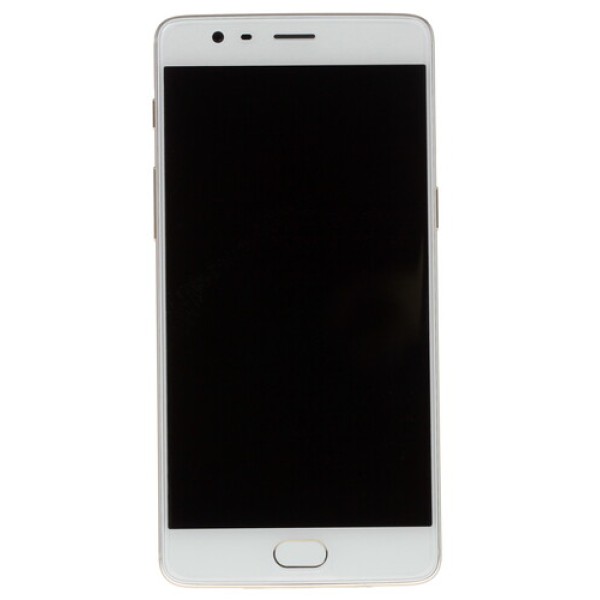 Смартфон OnePlus 3T 5.5" 64Gb Gold 4x2.4Ghz/6144Mb/1920x1080/AMOLED/2SIM/GPS/LTE/Cam16/3400mAh/Android 6