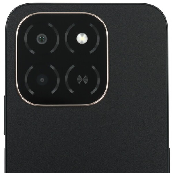 6.61" Смартфон HONOR X6c 128 ГБ черный