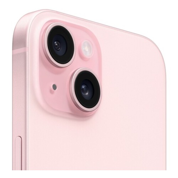 6.1" Смартфон Apple iPhone 15 256 ГБ розовый