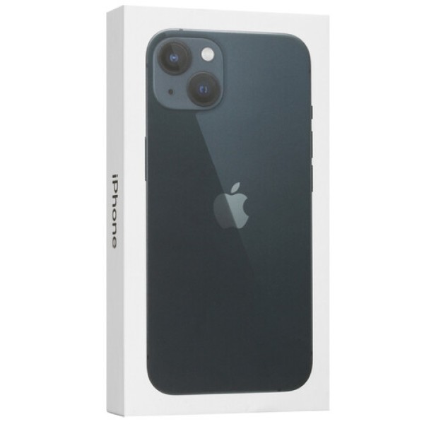 6.1" Смартфон Apple iPhone 13 256 ГБ черный