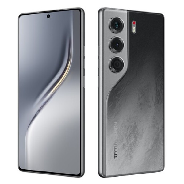 6.78" Смартфон Tecno CAMON 40 256 ГБ черный