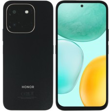 6.61" Смартфон HONOR X6c 128 ГБ черный
