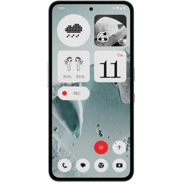 6.77" Смартфон CMF Phone 2 Pro 128 ГБ зеленый
