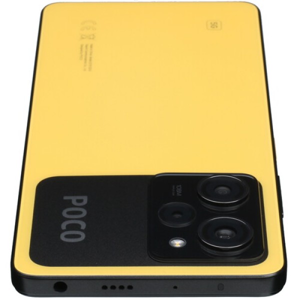 6.67" Смартфон POCO X5 Pro 128 ГБ желтый