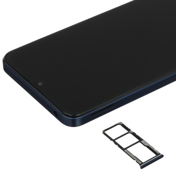 6.88" Смартфон Xiaomi Redmi 14C 128 ГБ синий
