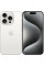6.1" Смартфон Apple iPhone 15 Pro 256 ГБ белый