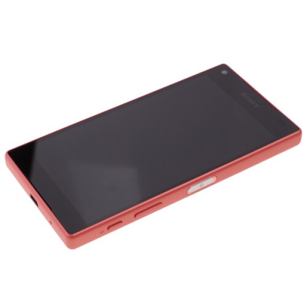 Смартфон Sony XPERIA Z5 Compact 4.6" 32Gb Coral 8(4x2/4x1.5Ghz)/2048Mb/1280x720/IPS/3G/LTE/GPS/NFC/Cam23/2700mAh/And5.1