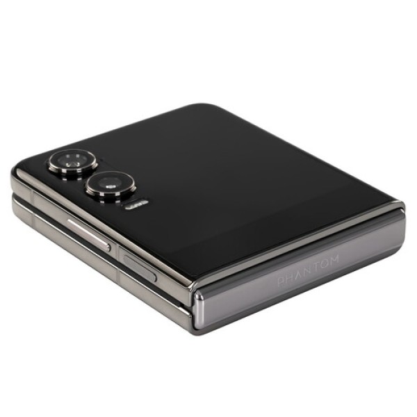 6.9" Смартфон Tecno PHANTOM V Flip 2 256 ГБ серый