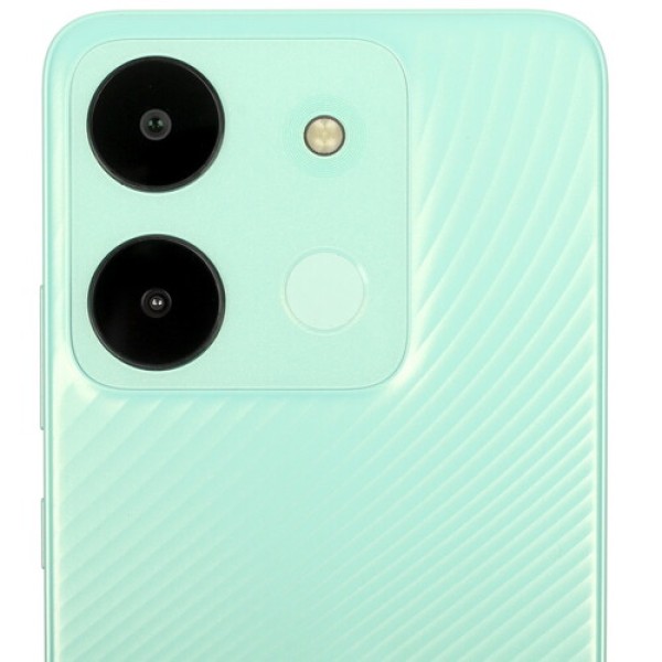 6.6" Смартфон Infinix SMART 7 64 ГБ зеленый