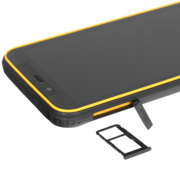 5.5" Смартфон Blackview BV5500 Plus 32 ГБ желтый
