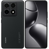 6.67" Смартфон Xiaomi 14T Pro 256 ГБ черный