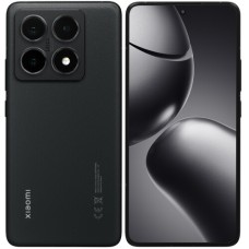 6.67" Смартфон Xiaomi 14T Pro 256 ГБ черный