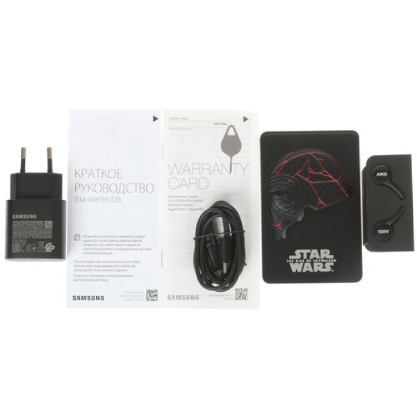 Комплект Samsung Galaxy Note 10+ Star Wars Edition
