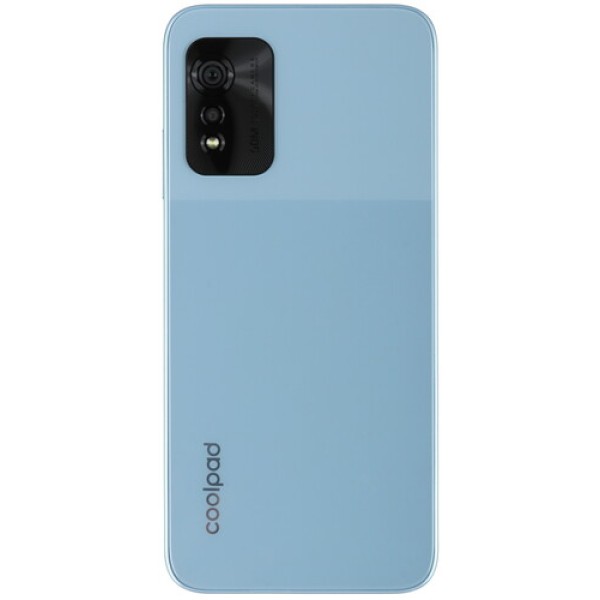 6.56" Смартфон Coolpad Cool 30i 256 ГБ голубой