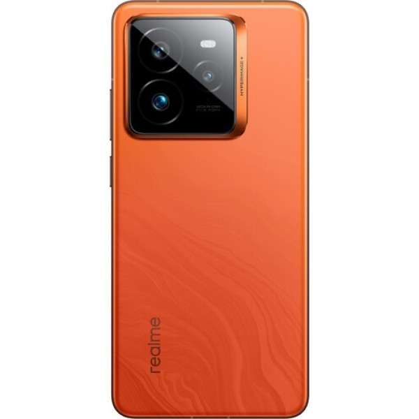 6.78" Смартфон realme GT7 Pro 256 ГБ оранжевый