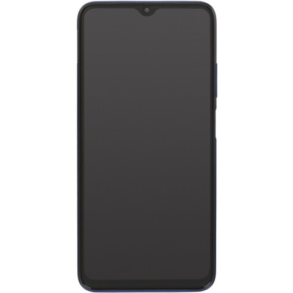 Смартфон POCO M3 4/64Gb [6,53"/LTE/Cam48Mpx/6000mAh/Blue]