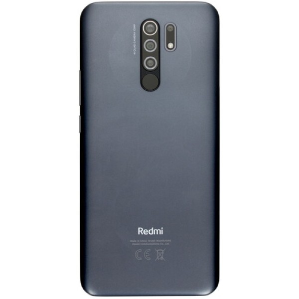 6.53" Смартфон Xiaomi Redmi 9 64 ГБ серый