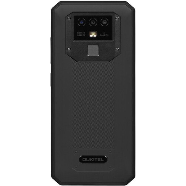 6.52" Смартфон Oukitel K15 Plus 32 ГБ черный